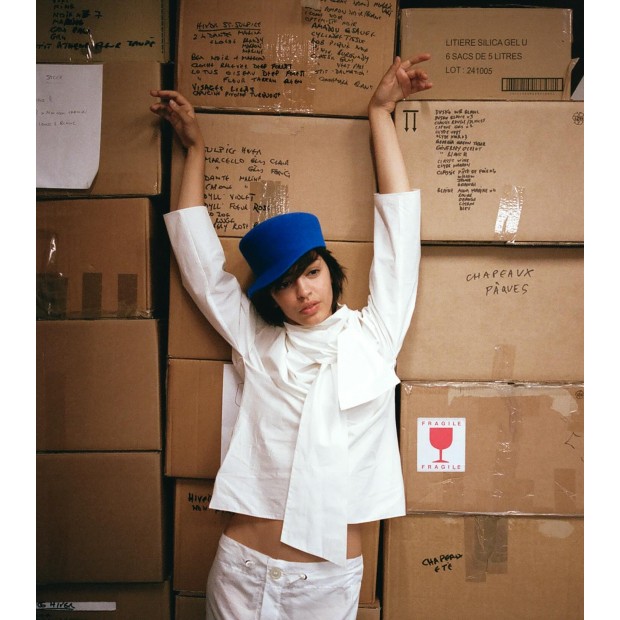 Anthony Peto skrybėlė 